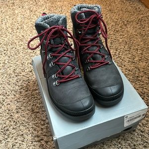 Palladium hiking boots